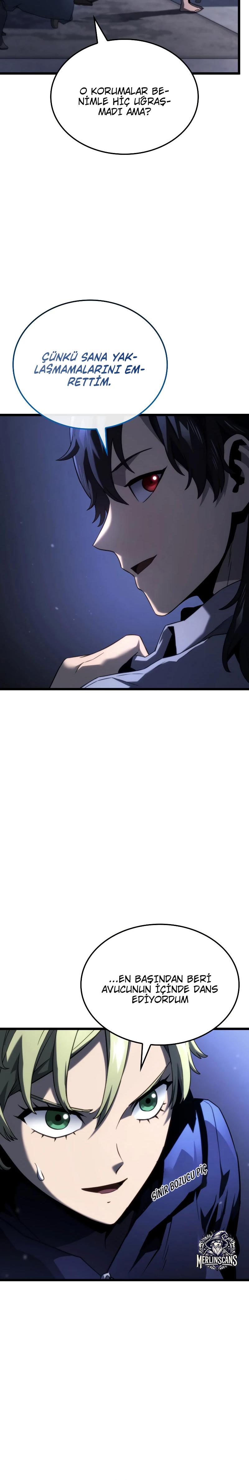Read Kuduz Hançerin İntikamı TR Manga Online