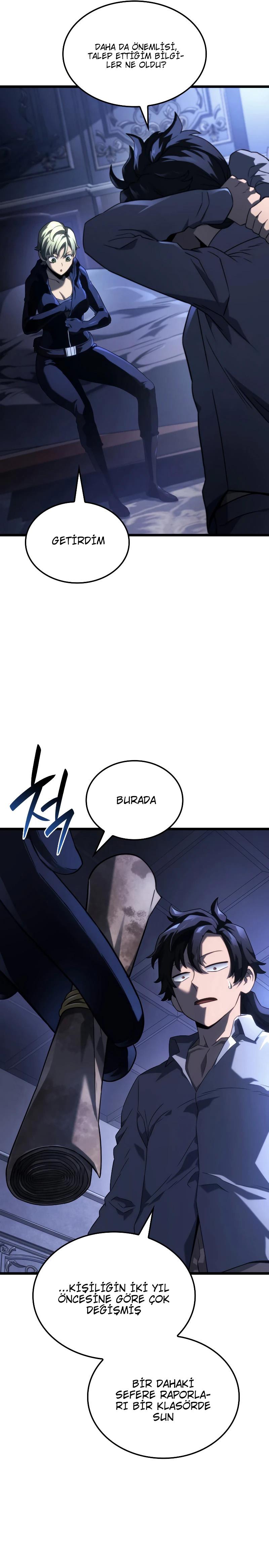 Read Kuduz Hançerin İntikamı TR Manga Online