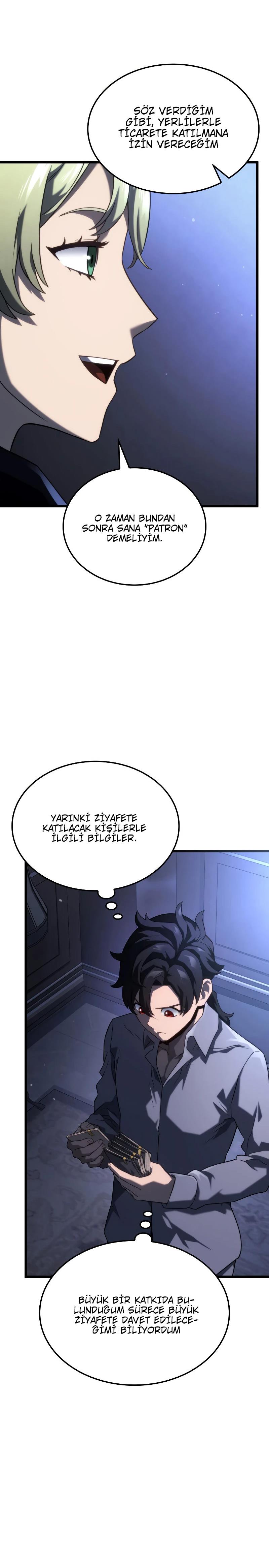 Read Kuduz Hançerin İntikamı TR Manga Online