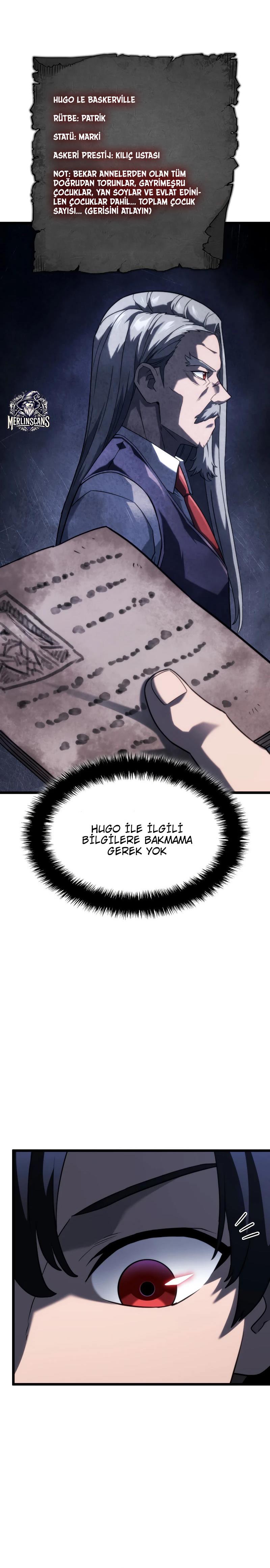 Read Kuduz Hançerin İntikamı TR Manga Online