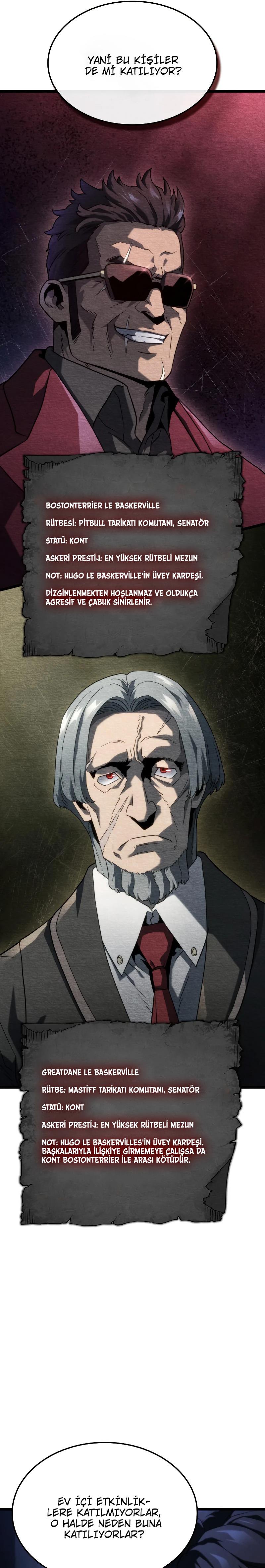 Read Kuduz Hançerin İntikamı TR Manga Online