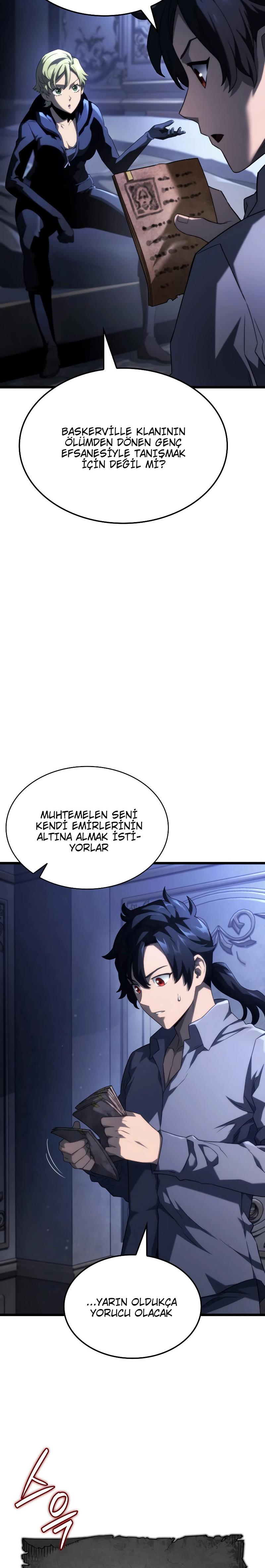 Read Kuduz Hançerin İntikamı TR Manga Online