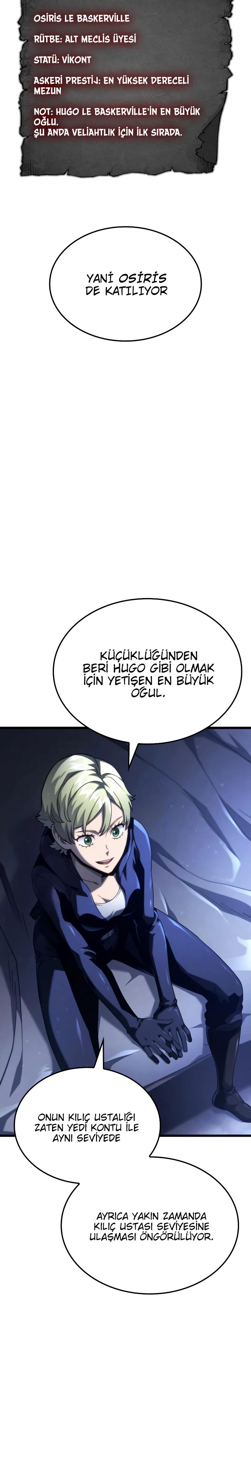 Read Kuduz Hançerin İntikamı TR Manga Online