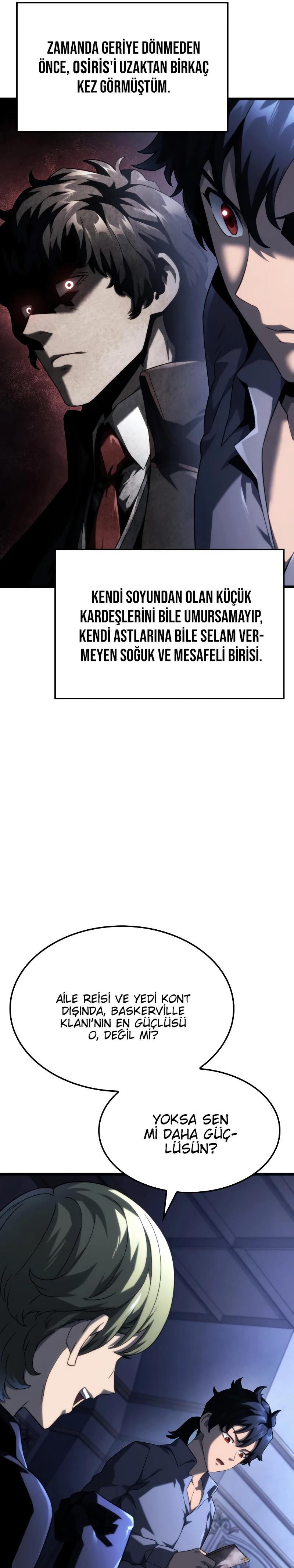 Read Kuduz Hançerin İntikamı TR Manga Online