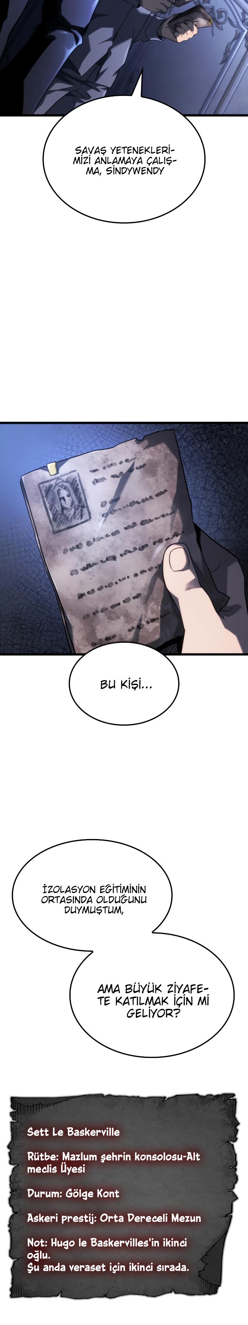 Read Kuduz Hançerin İntikamı TR Manga Online