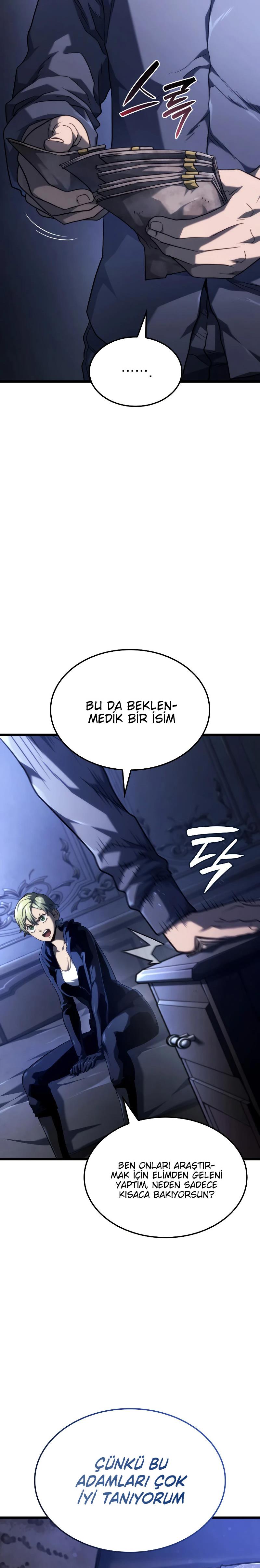 Read Kuduz Hançerin İntikamı TR Manga Online