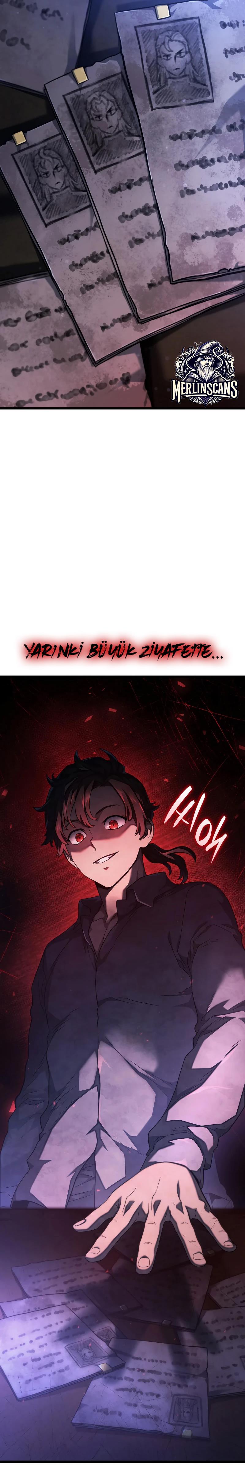 Read Kuduz Hançerin İntikamı TR Manga Online