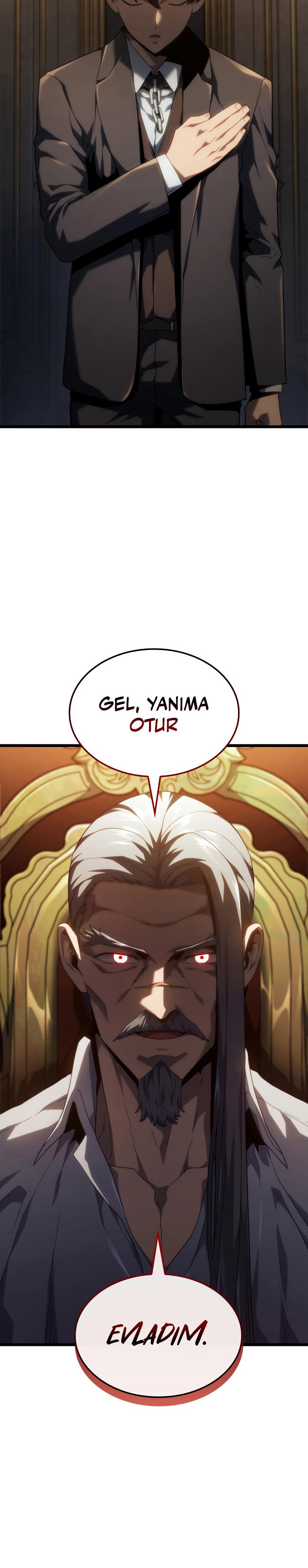 Read Kuduz Hançerin İntikamı TR Manga Online
