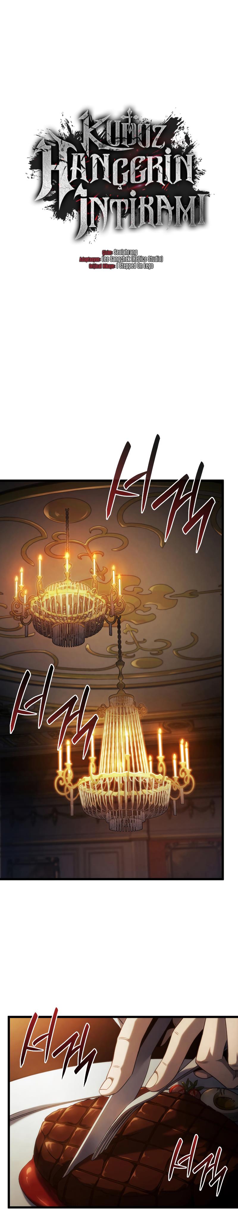 Read Kuduz Hançerin İntikamı TR Manga Online
