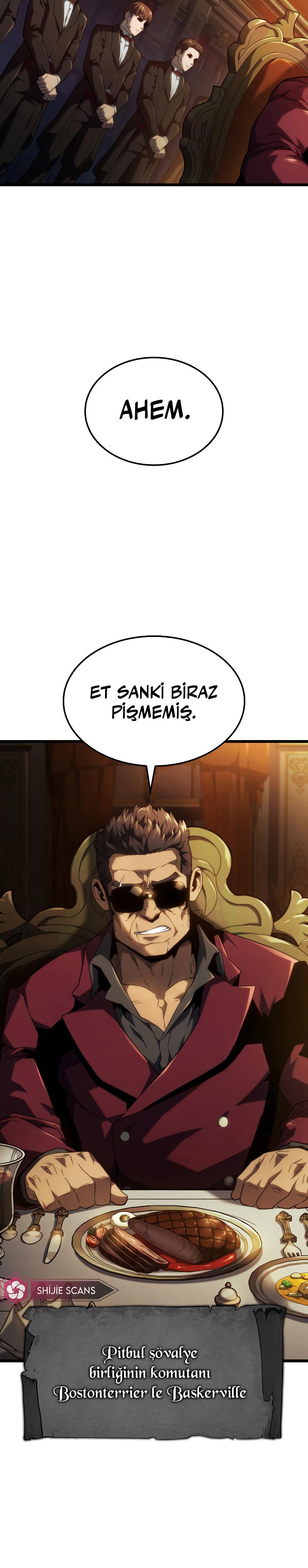 Read Kuduz Hançerin İntikamı TR Manga Online