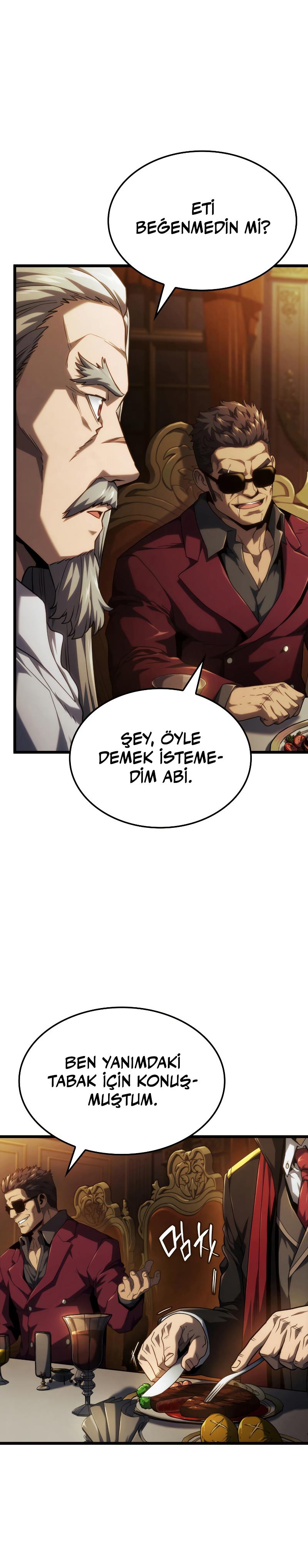 Read Kuduz Hançerin İntikamı TR Manga Online