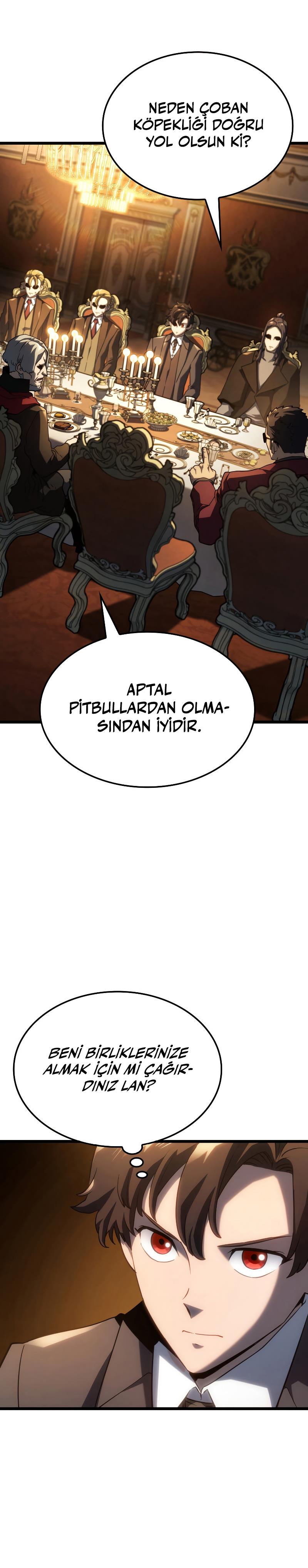 Read Kuduz Hançerin İntikamı TR Manga Online
