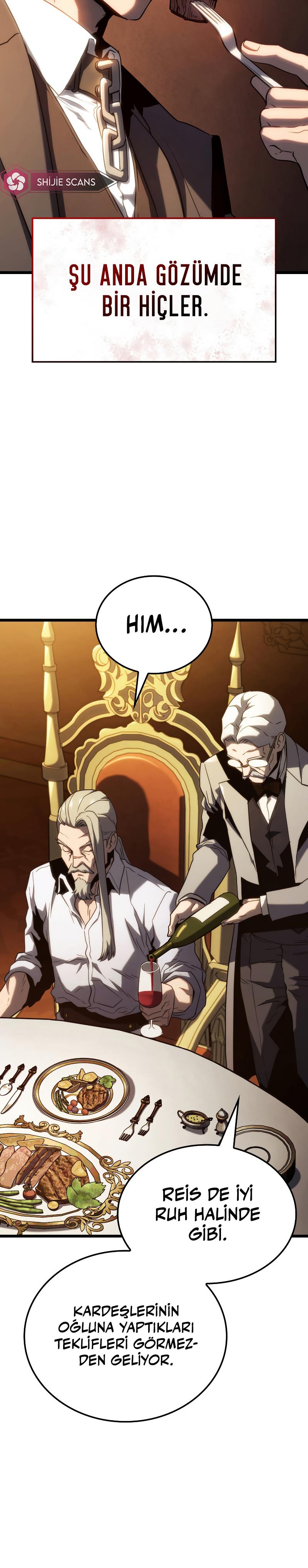 Read Kuduz Hançerin İntikamı TR Manga Online