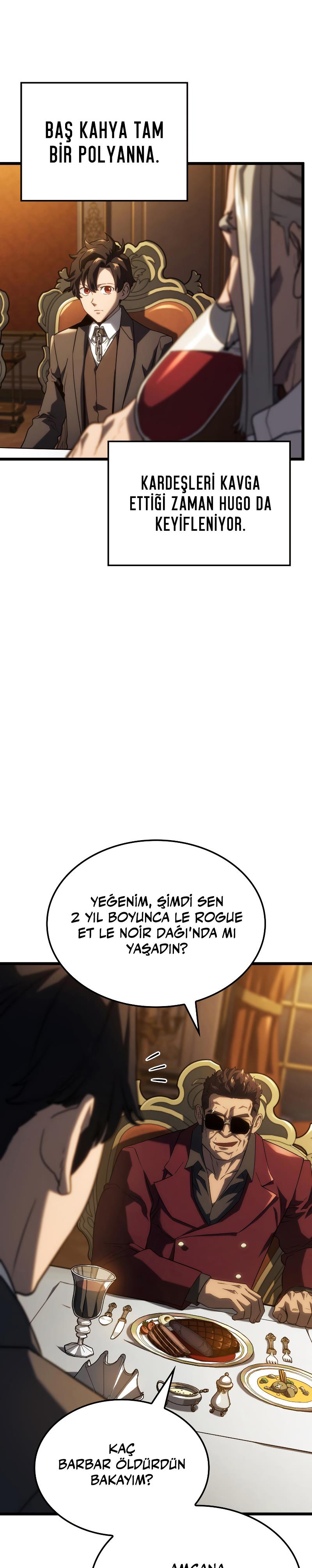 Read Kuduz Hançerin İntikamı TR Manga Online