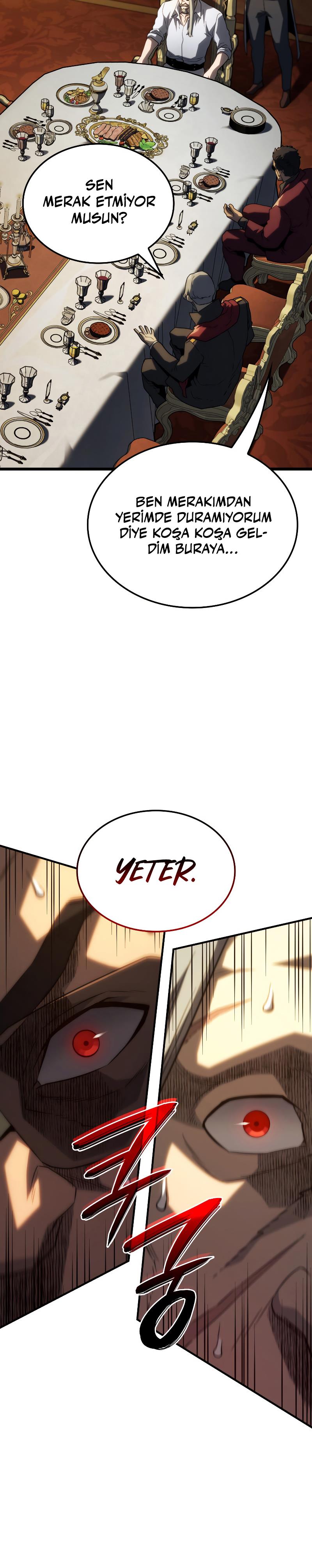 Read Kuduz Hançerin İntikamı TR Manga Online