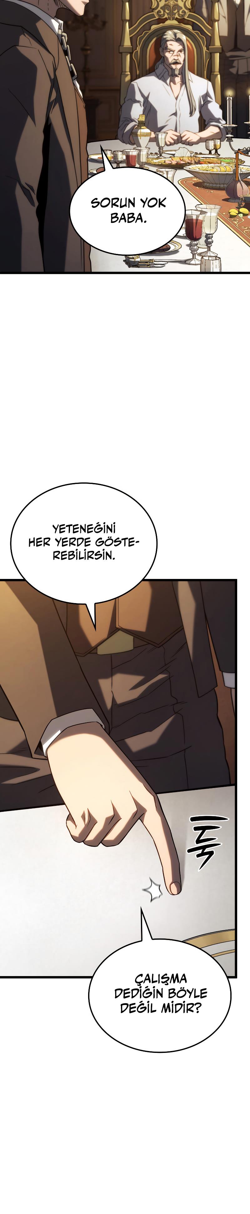 Read Kuduz Hançerin İntikamı TR Manga Online