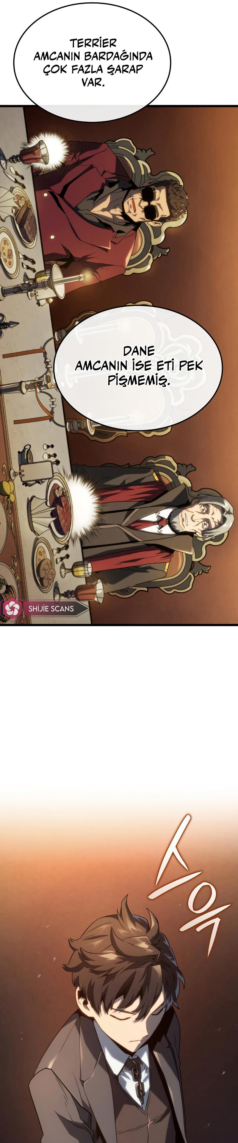 Read Kuduz Hançerin İntikamı TR Manga Online
