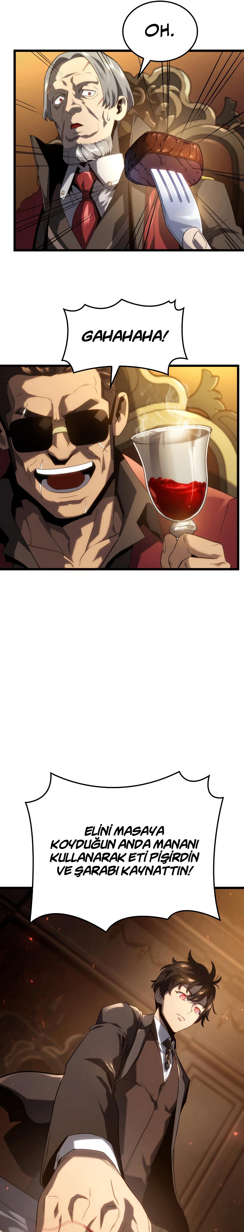 Read Kuduz Hançerin İntikamı TR Manga Online