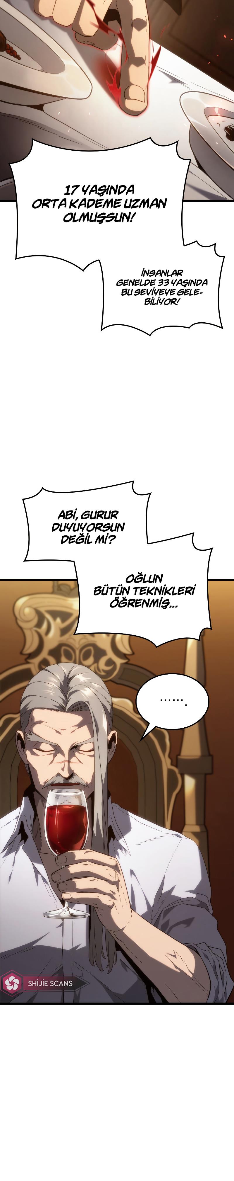Read Kuduz Hançerin İntikamı TR Manga Online