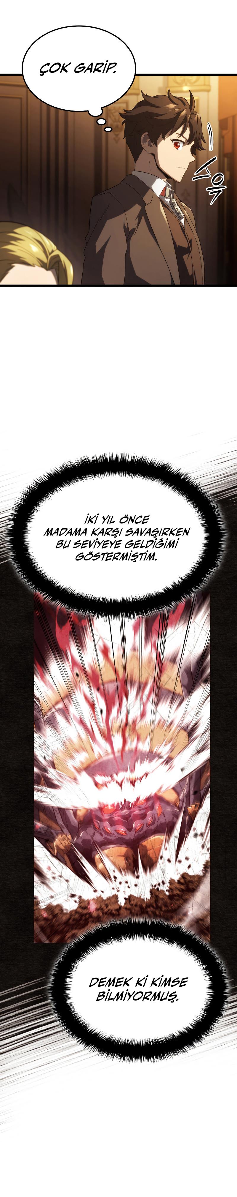 Read Kuduz Hançerin İntikamı TR Manga Online