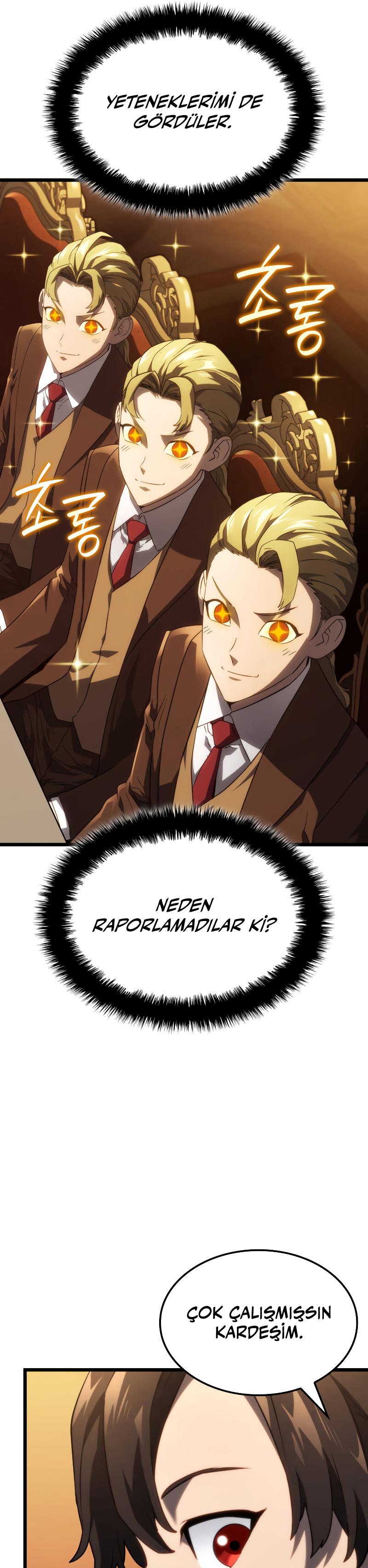 Read Kuduz Hançerin İntikamı TR Manga Online