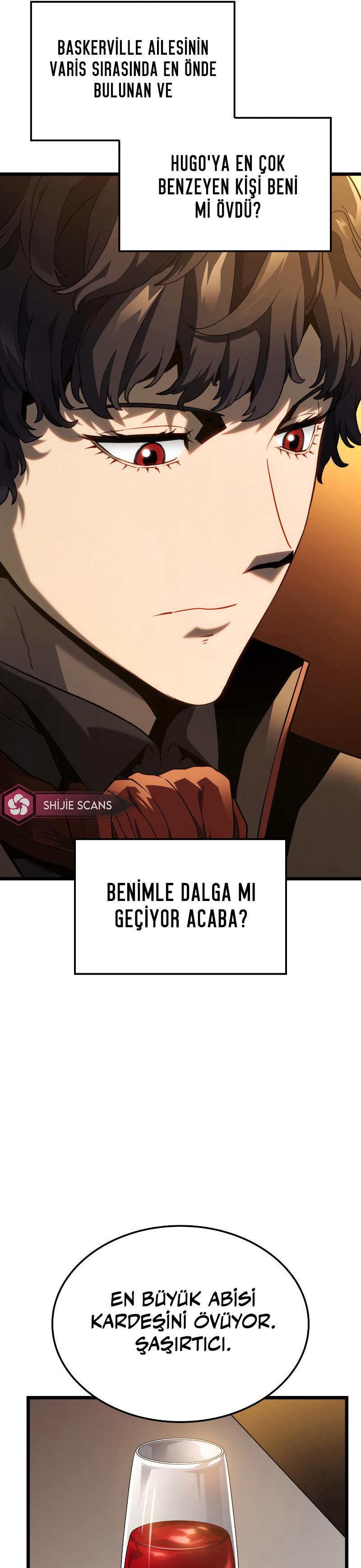 Read Kuduz Hançerin İntikamı TR Manga Online
