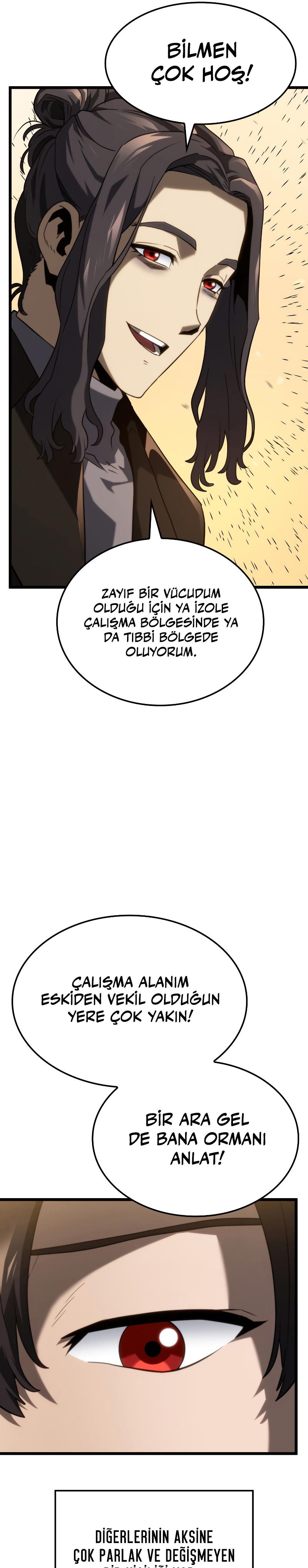Read Kuduz Hançerin İntikamı TR Manga Online