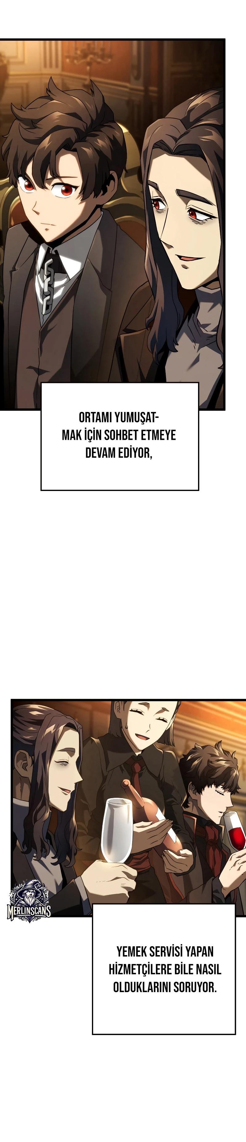 Read Kuduz Hançerin İntikamı TR Manga Online