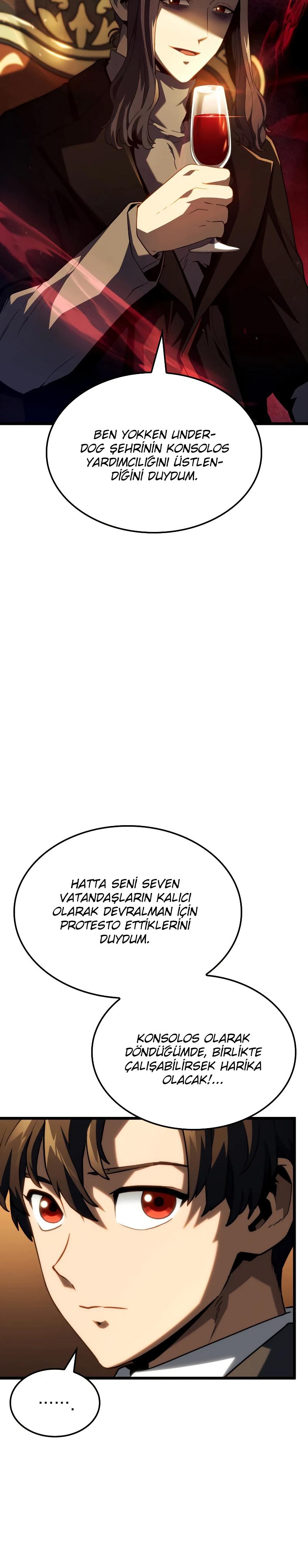 Read Kuduz Hançerin İntikamı TR Manga Online