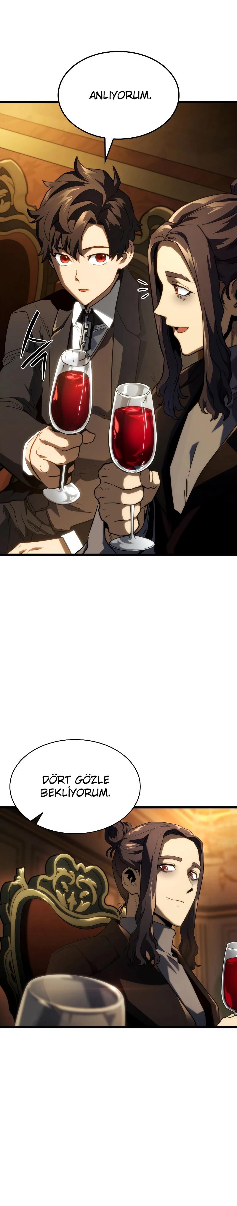 Read Kuduz Hançerin İntikamı TR Manga Online