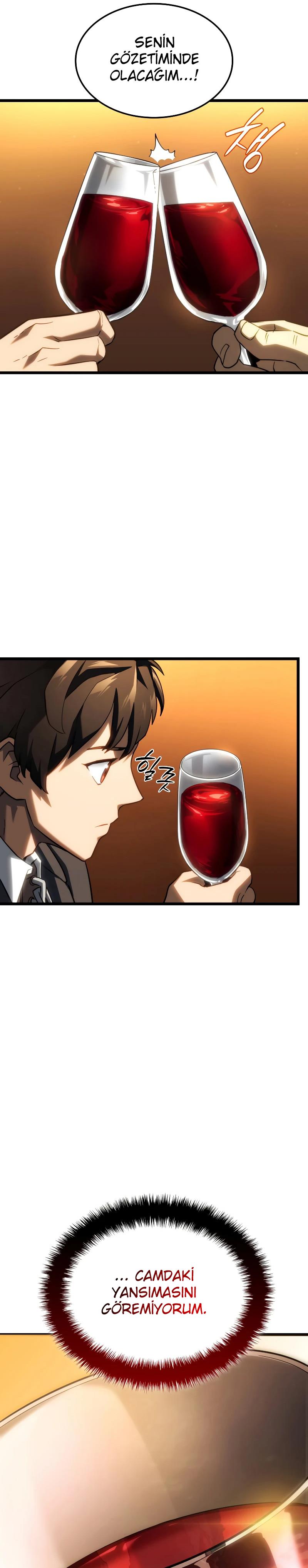 Read Kuduz Hançerin İntikamı TR Manga Online