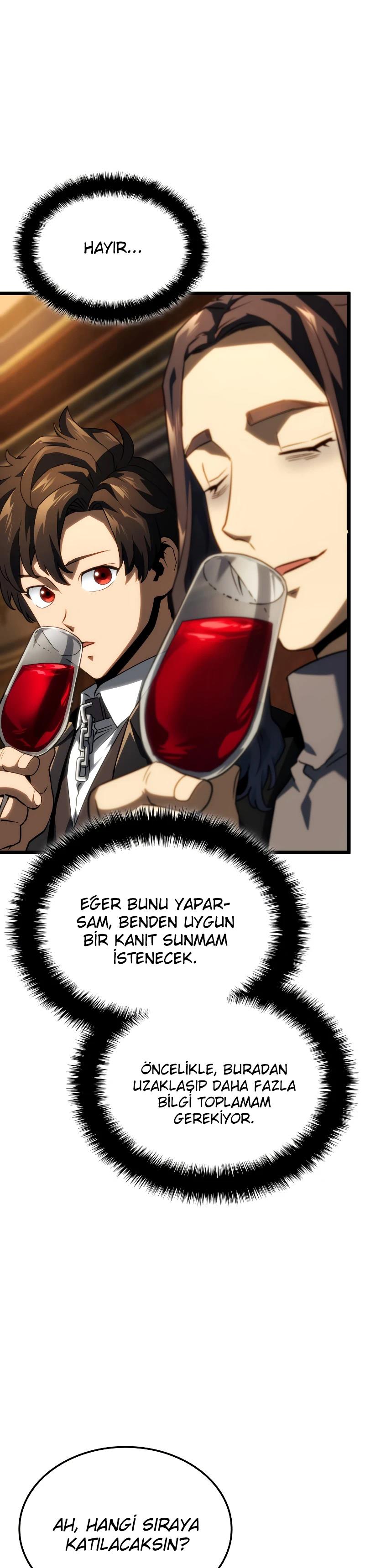 Read Kuduz Hançerin İntikamı TR Manga Online