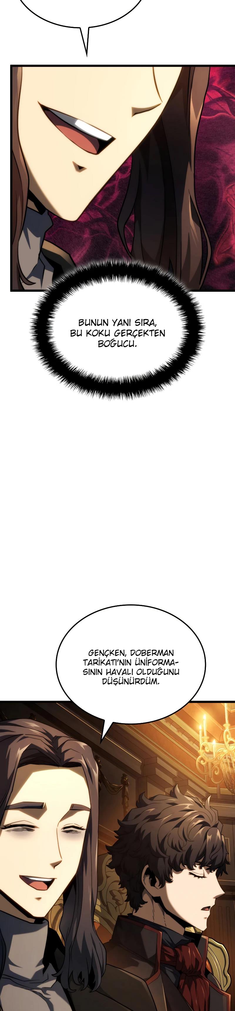 Read Kuduz Hançerin İntikamı TR Manga Online
