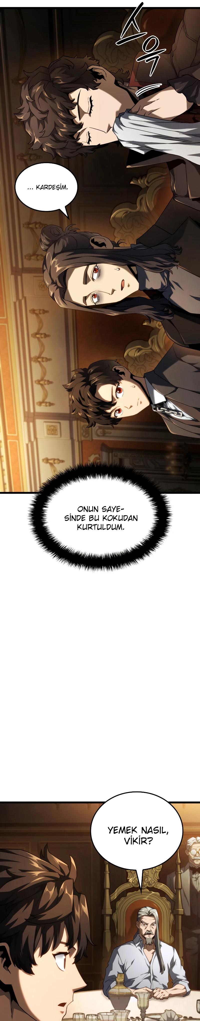Read Kuduz Hançerin İntikamı TR Manga Online