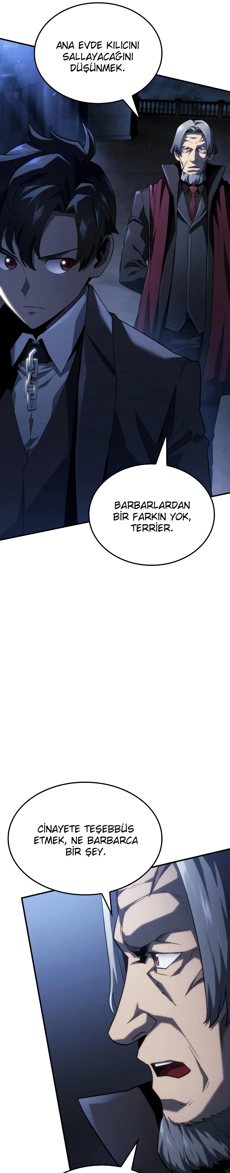 Read Kuduz Hançerin İntikamı TR Manga Online