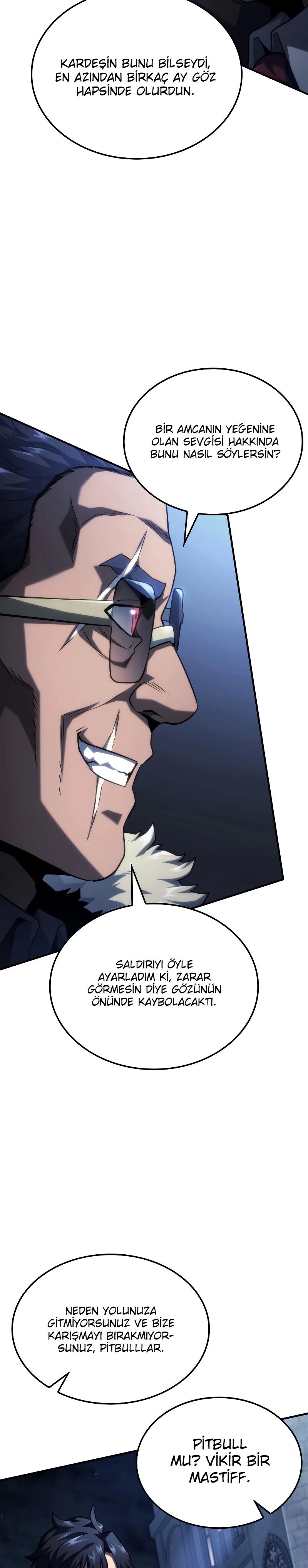 Read Kuduz Hançerin İntikamı TR Manga Online