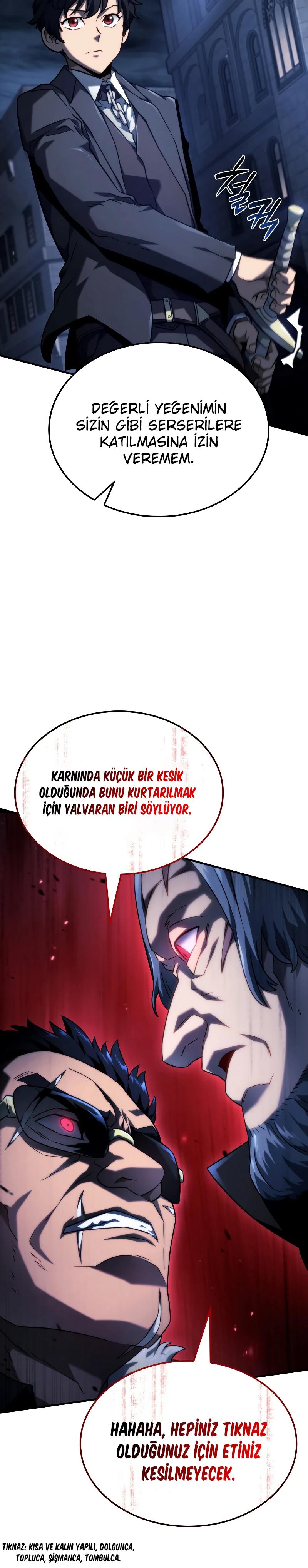 Read Kuduz Hançerin İntikamı TR Manga Online