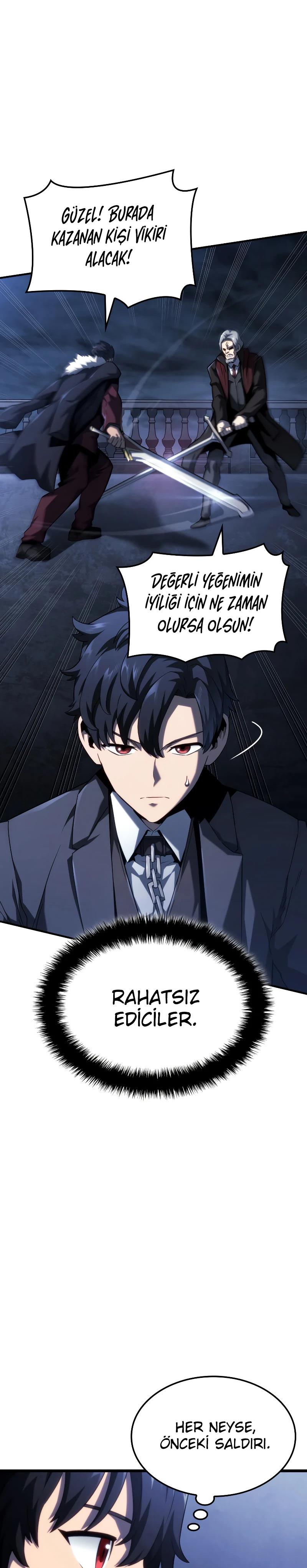 Read Kuduz Hançerin İntikamı TR Manga Online