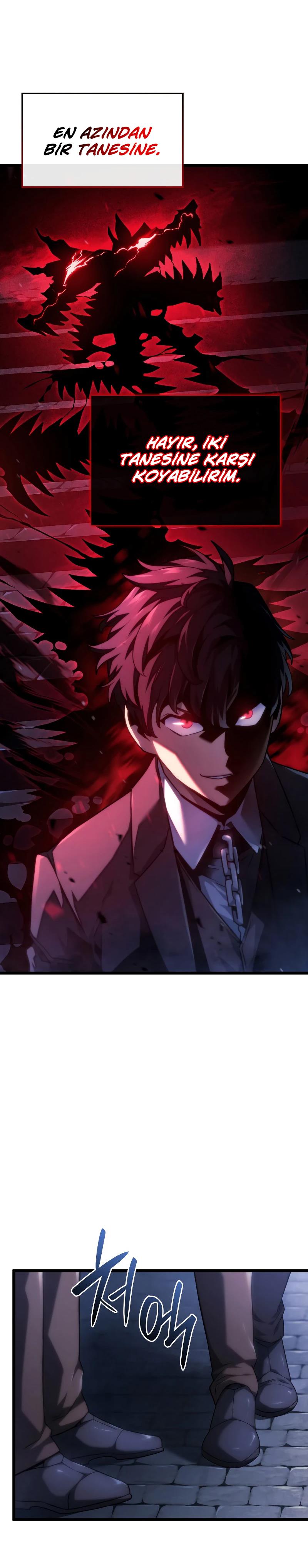 Read Kuduz Hançerin İntikamı TR Manga Online