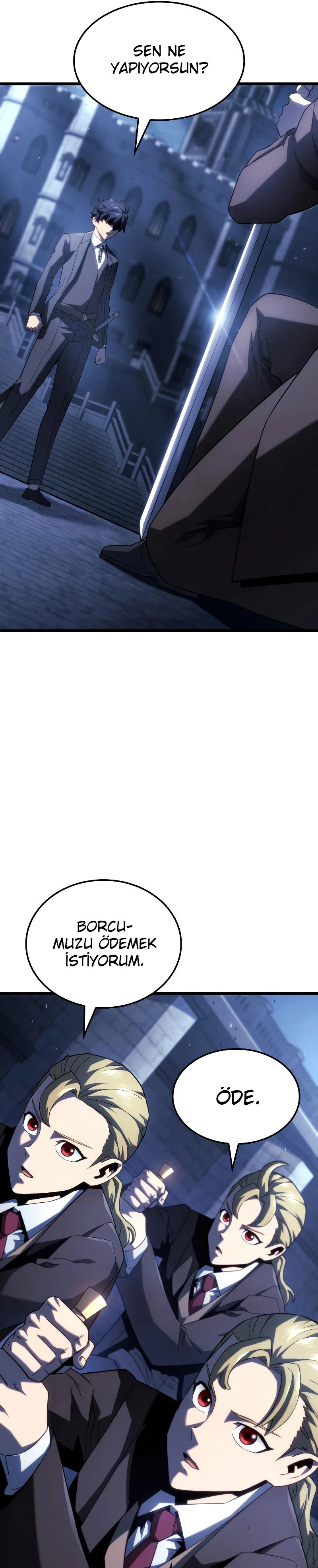 Read Kuduz Hançerin İntikamı TR Manga Online