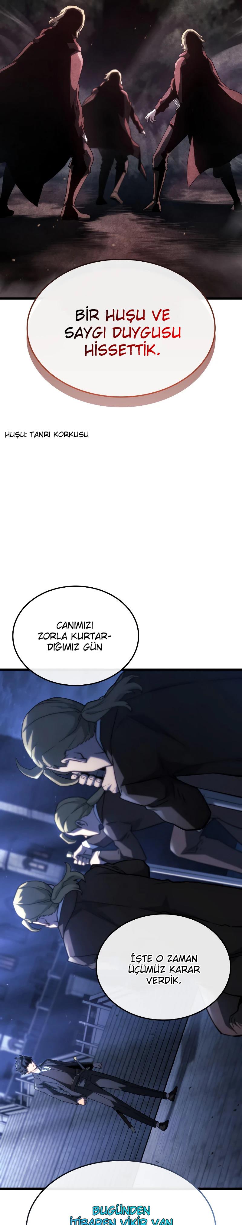 Read Kuduz Hançerin İntikamı TR Manga Online