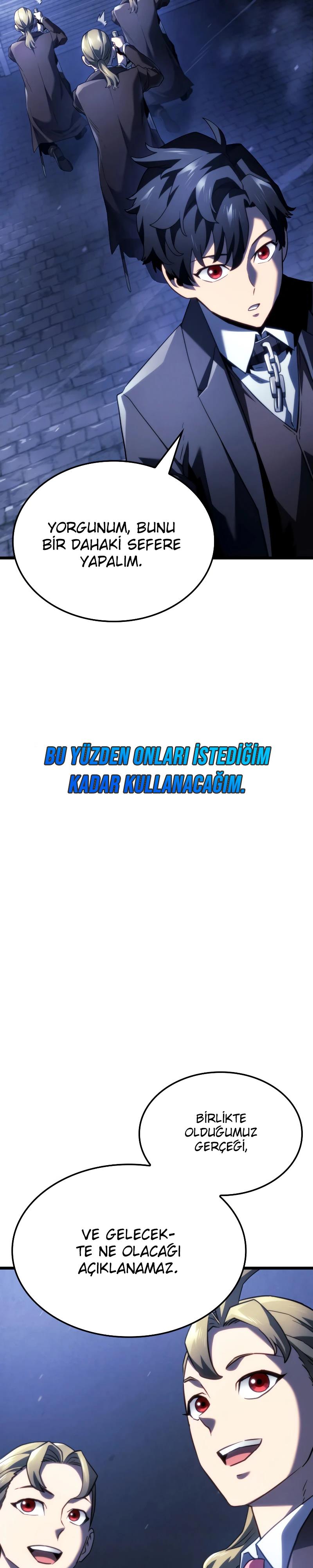 Read Kuduz Hançerin İntikamı TR Manga Online