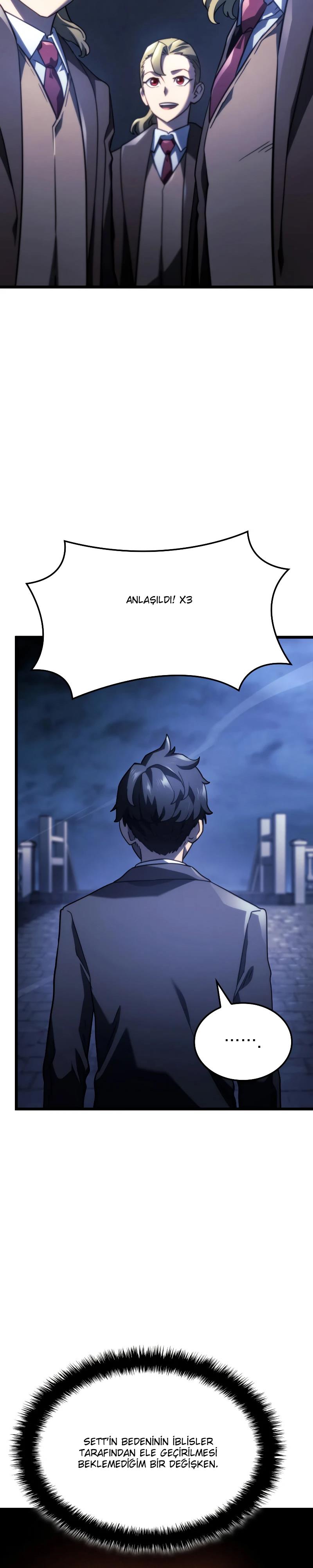 Read Kuduz Hançerin İntikamı TR Manga Online