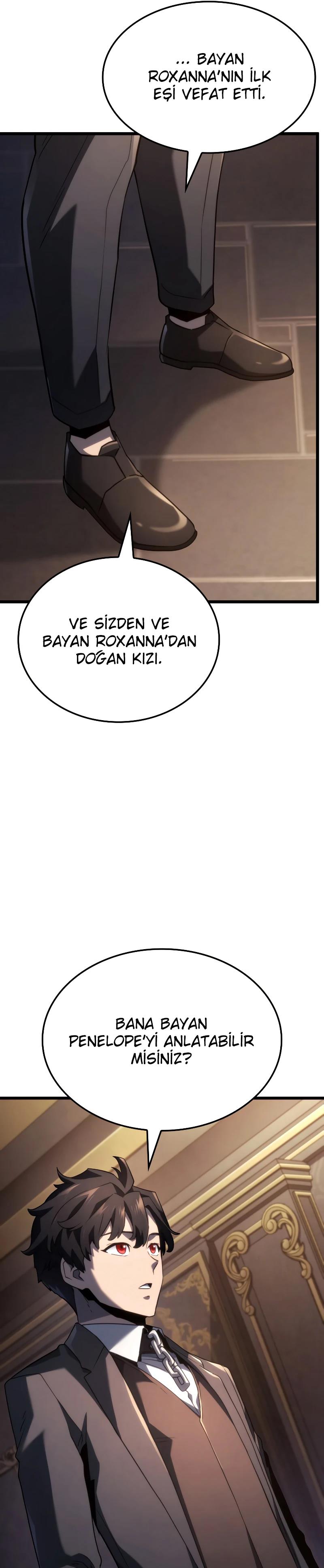 Read Kuduz Hançerin İntikamı TR Manga Online
