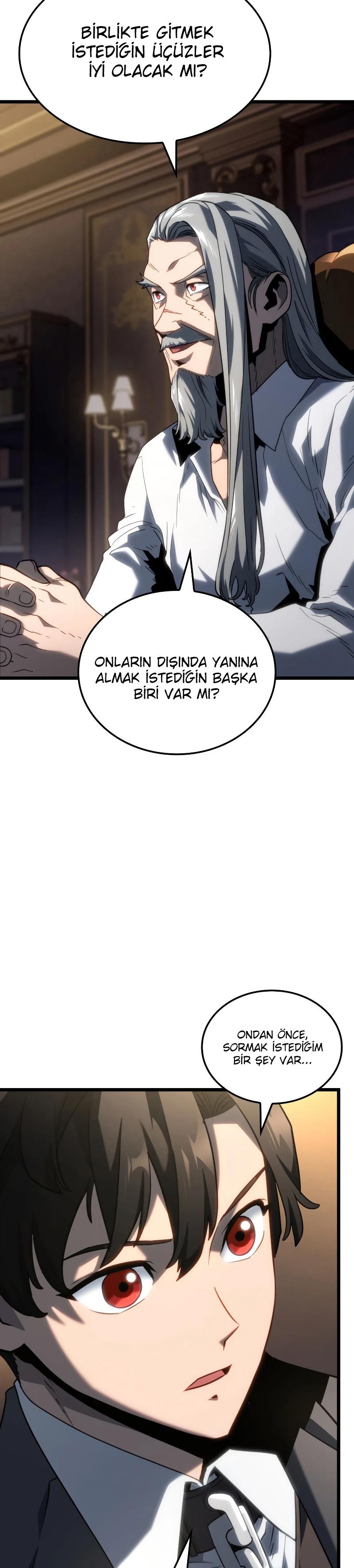 Read Kuduz Hançerin İntikamı TR Manga Online