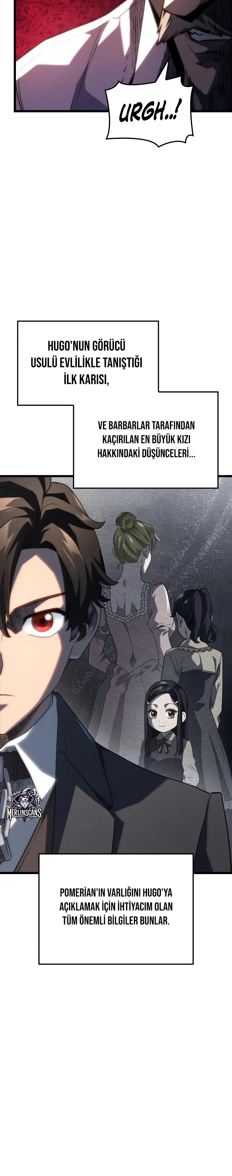 Read Kuduz Hançerin İntikamı TR Manga Online