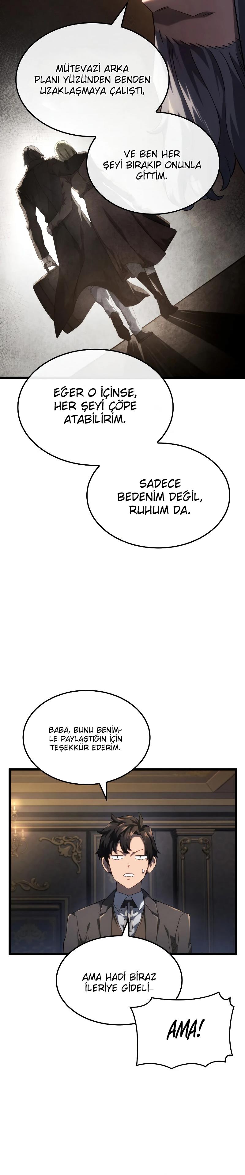 Read Kuduz Hançerin İntikamı TR Manga Online