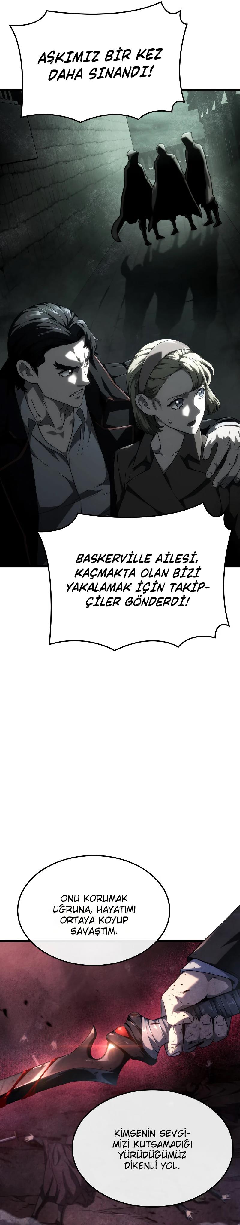 Read Kuduz Hançerin İntikamı TR Manga Online