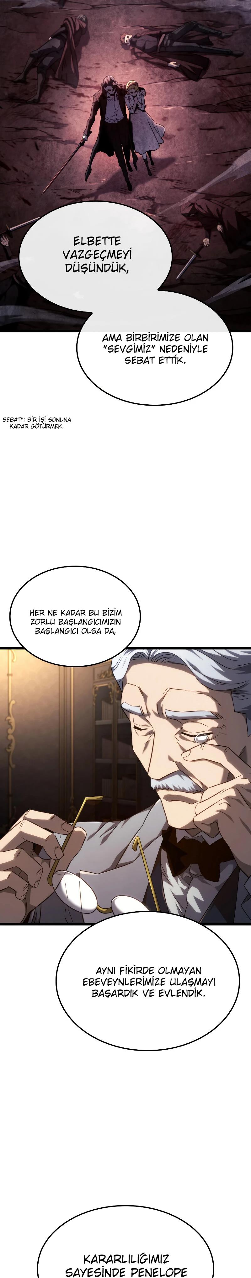 Read Kuduz Hançerin İntikamı TR Manga Online