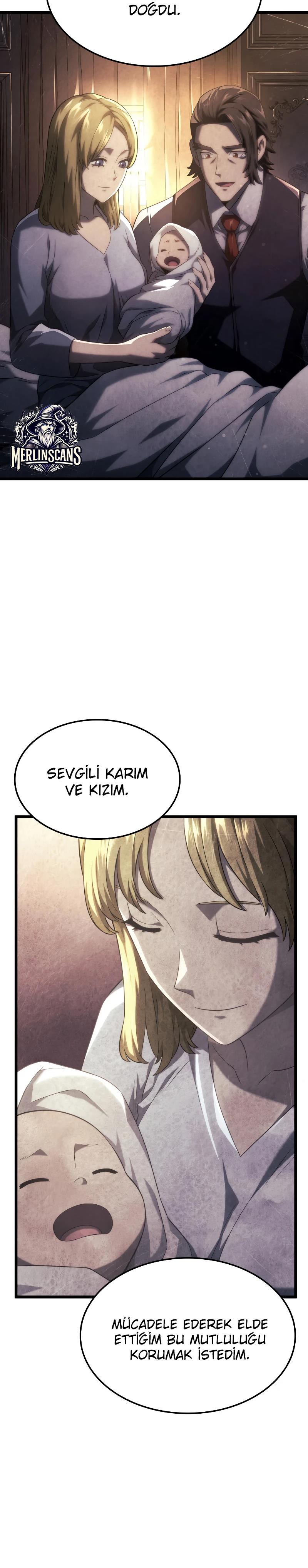 Read Kuduz Hançerin İntikamı TR Manga Online